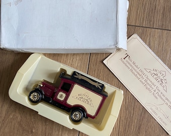 Lledo Diecast Cars Days Gone 1934 Chevrolet Van Huntley & Palmers
