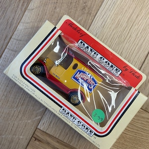Lledo Diecast Cars Days Gone Murphys Crisps & Snacks