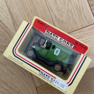 Lledo Diecast Cars Days Gone Modell T Ford Home Ales Nottingham