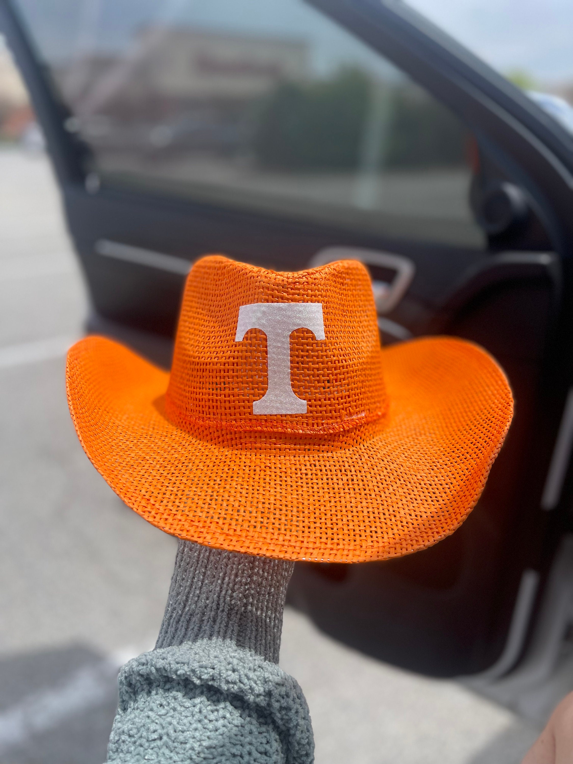 Tennessee Cowboy Hat - Etsy display picture 2