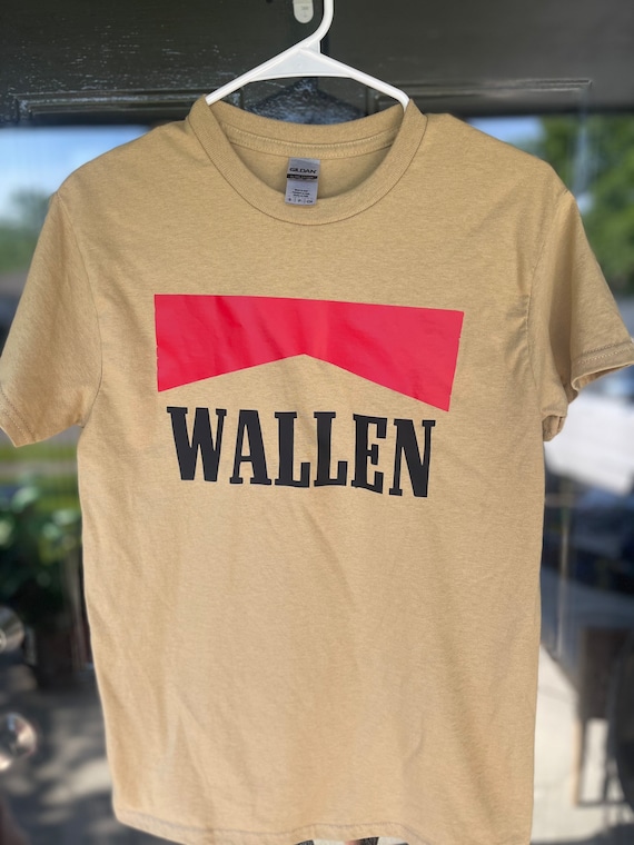 Wallen Tee