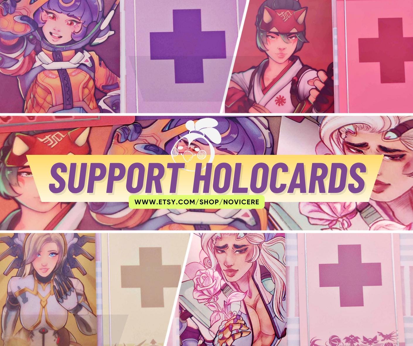 Overwatch merch - Etsy 日本