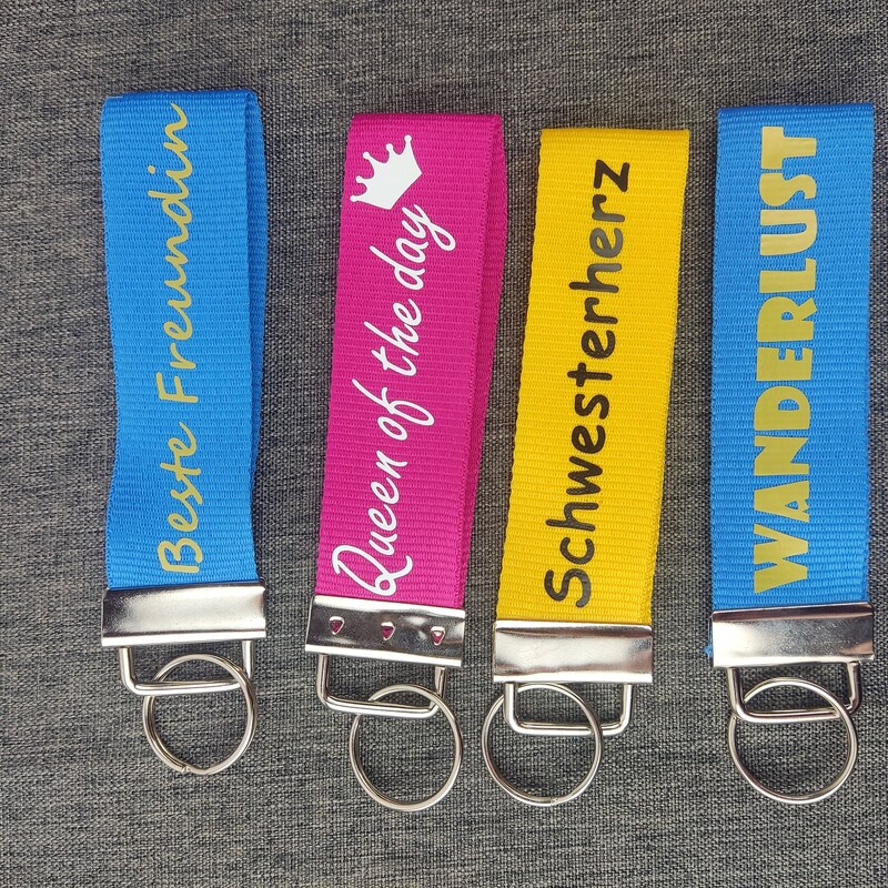 Sprüche schlüsselanhänger Etsy.de