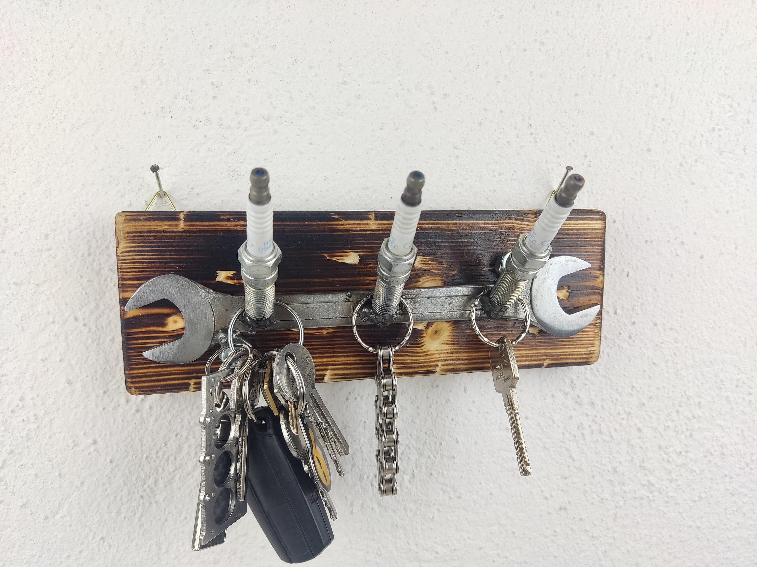 Autoschlüssel-Sperrkasten für Zuhause - .de