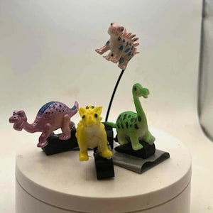 Rave sprout-trinket clips