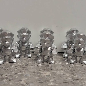 Super Mario 64 - Resin Made