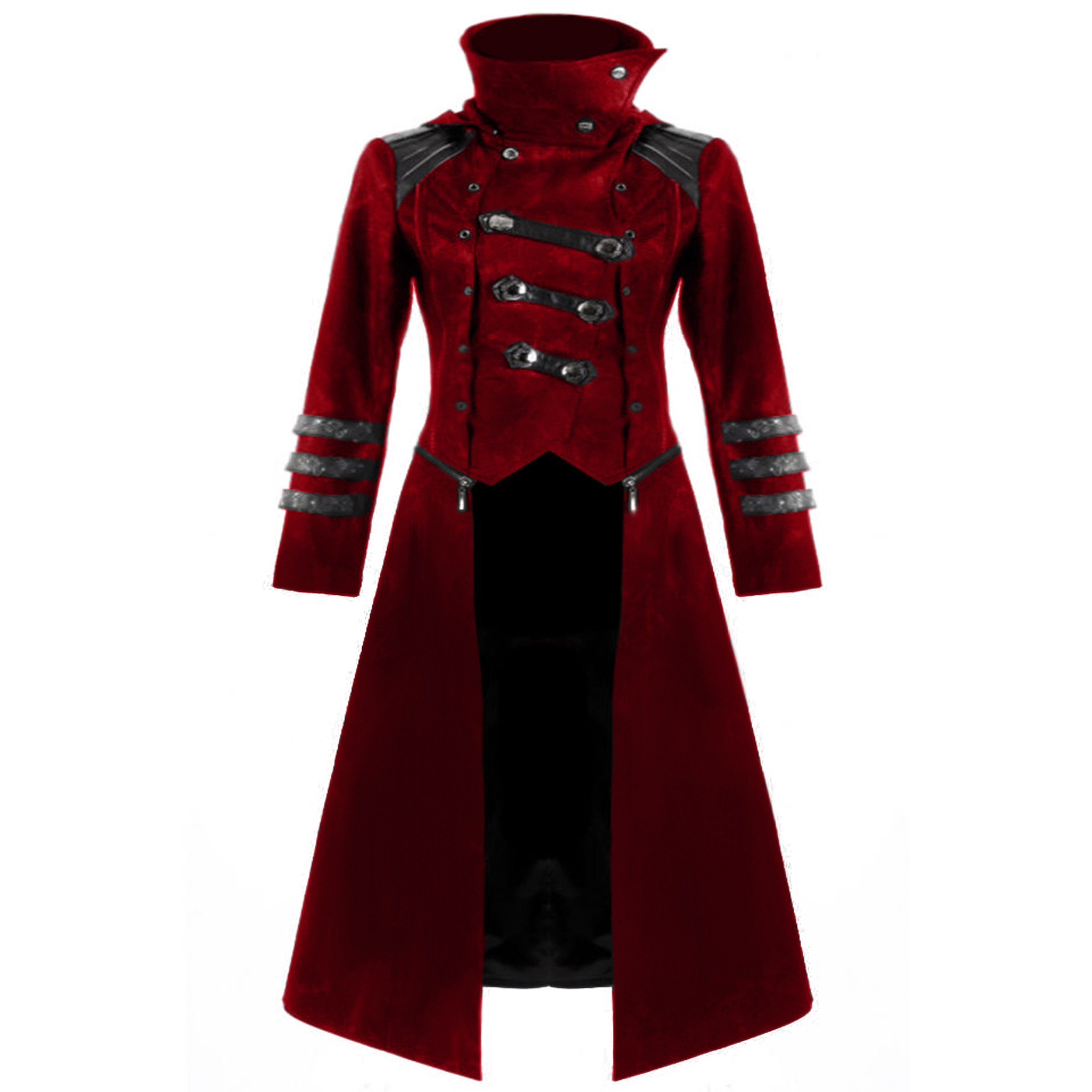 Steampunk Coat - Etsy