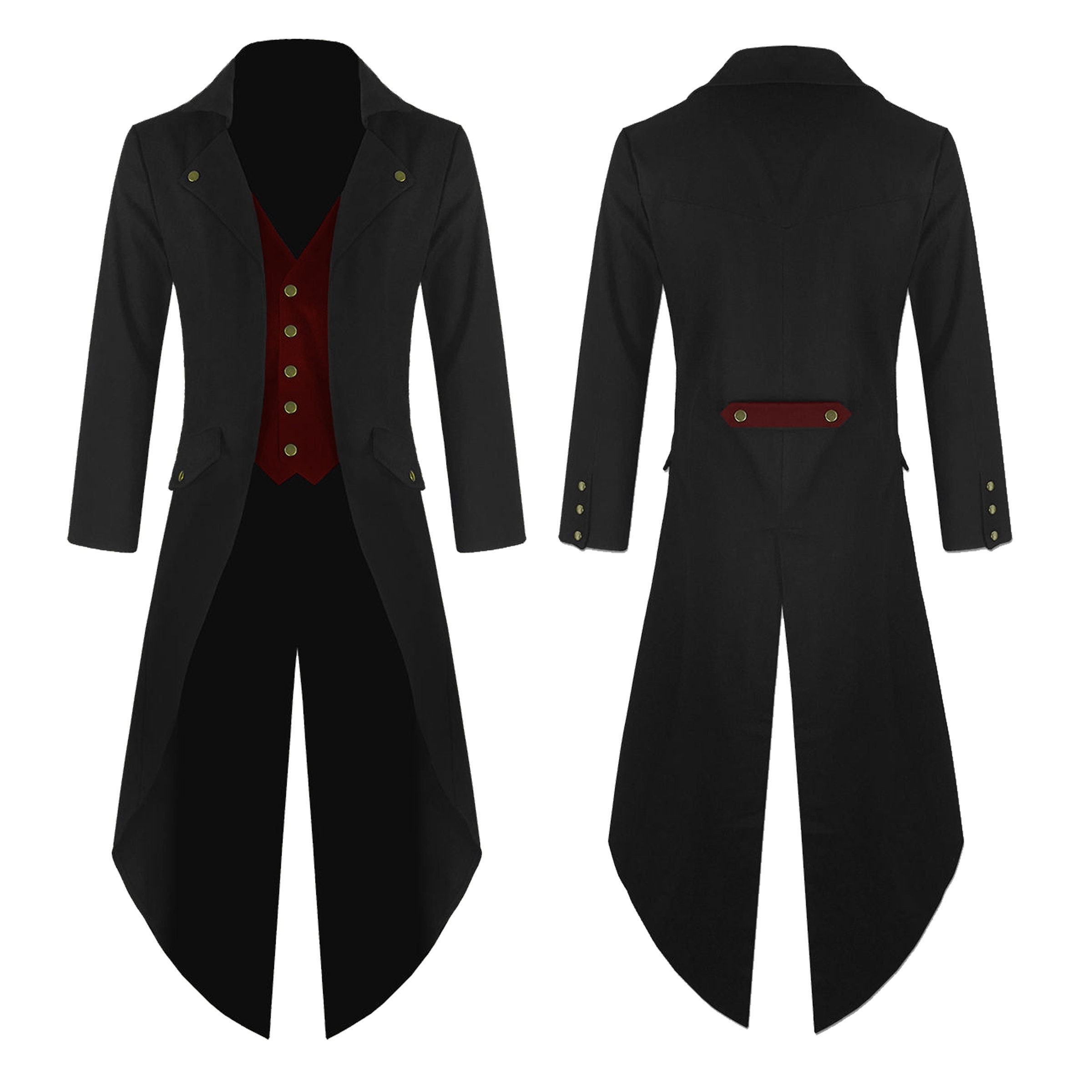 tailcoat jacket costume