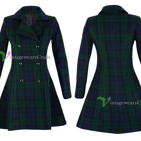 Black Watch Tartan Etsy