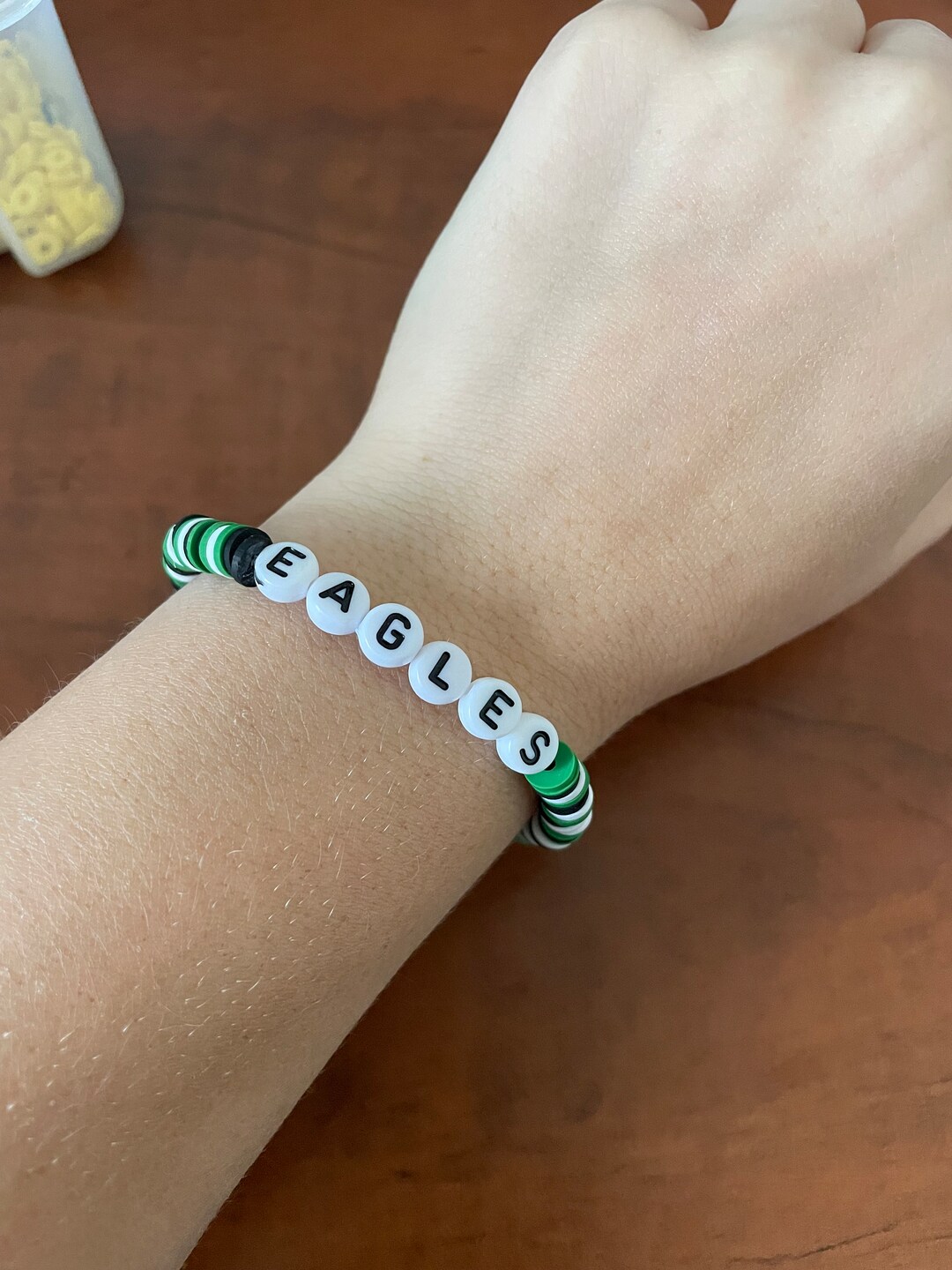 Football Bracelets Etsy