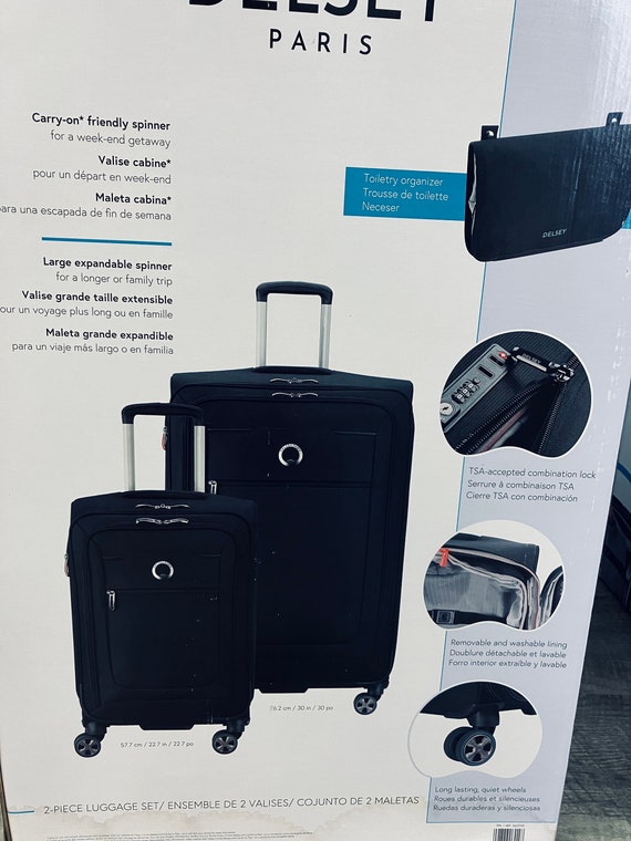 Vanity de voyage delsey sale