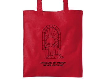 Tote Bag God edition - Streams of mercy