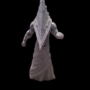 Pyramid Head from Silent Hill 10 inches Resin Kit