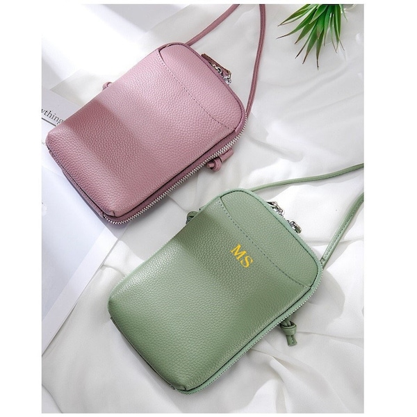 Women Crossbody Phone Bags Small Handbags Shoulder Bags Messenger Bag Purses Wallets Gifts For Her Birthday Christmas Gifts