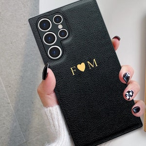 Personalized Phone Case Cover For Samsung Galaxy S24 Ultra S23 Ultra S22 S21 S20 S9 S10 Plus A12 A52 Birthday Christmas Gift For Her Him
