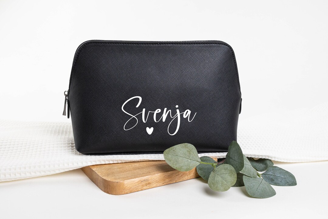 Personalized Toiletry Bag Name Color Choice Toiletry Bag Etsy