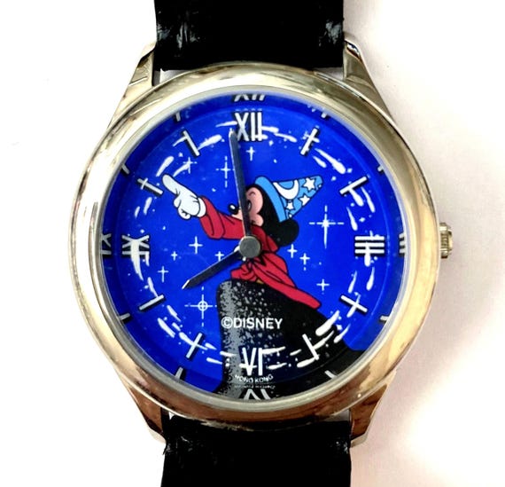 FOSSIL The Sorcerors Apprentice Numbered Limited … - image 3