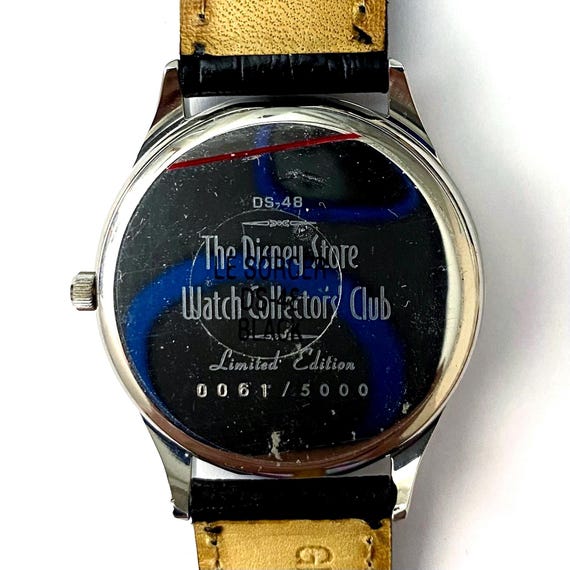 FOSSIL The Sorcerors Apprentice Numbered Limited … - image 12