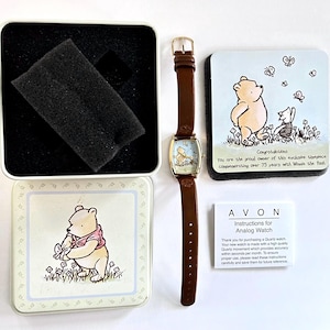 時計 Winnie the Pooh 75th Anniversary Winnie the Pooh 75th Anniversary 腕時計