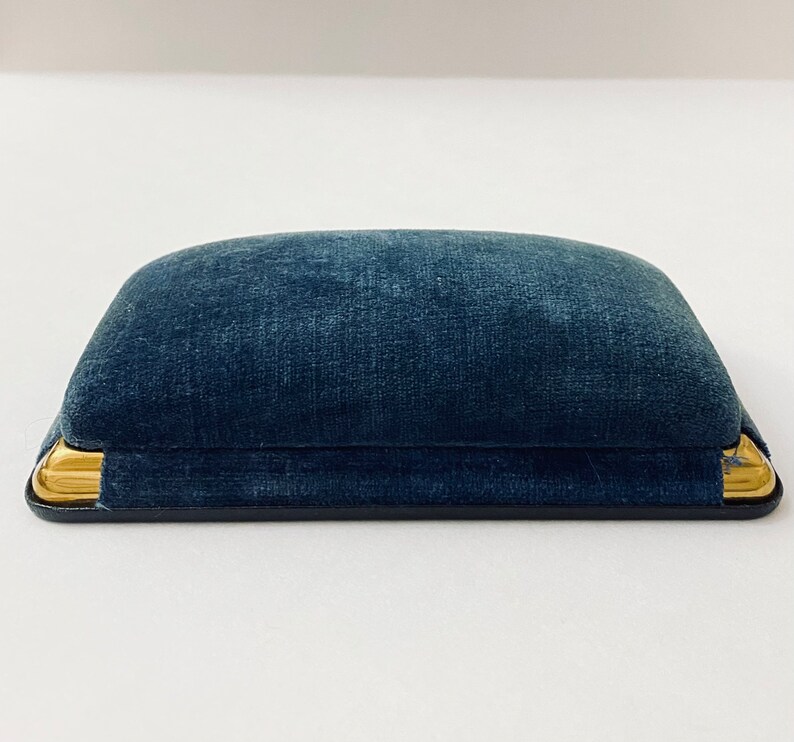 Vintage Hickok Cufflink & Stud Set, Original Gift Box Goldtone and