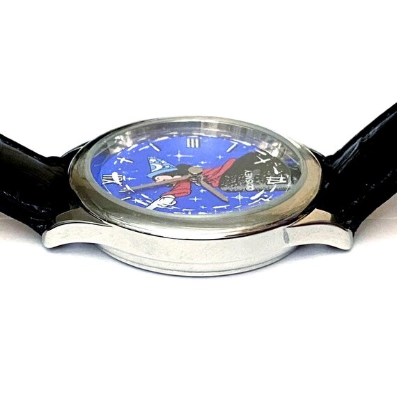 FOSSIL The Sorcerors Apprentice Numbered Limited … - image 6