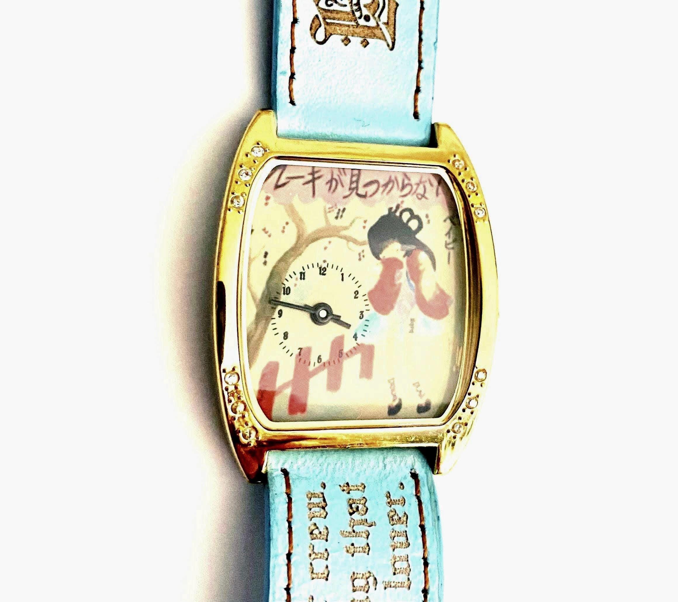 HARAJUKU LOVERS Wrap Around Watch Gwen Stefani Collectible  display picture 3
