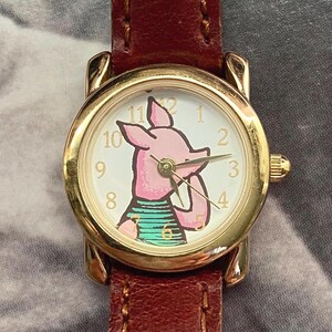 Ingersoll Pooh Watch - Etsy display picture 1