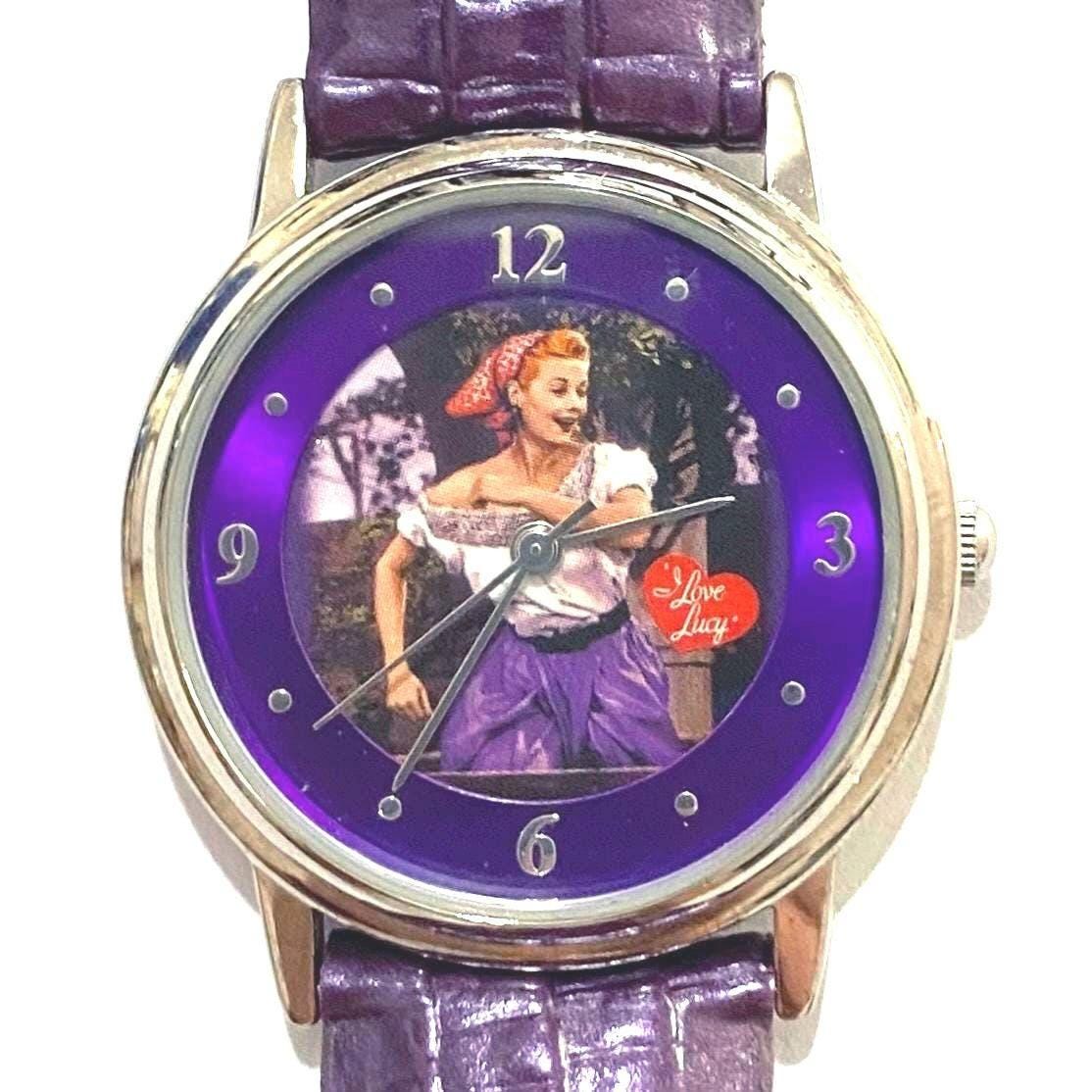I Love Lucy Wrist Watch - Etsy display picture 2