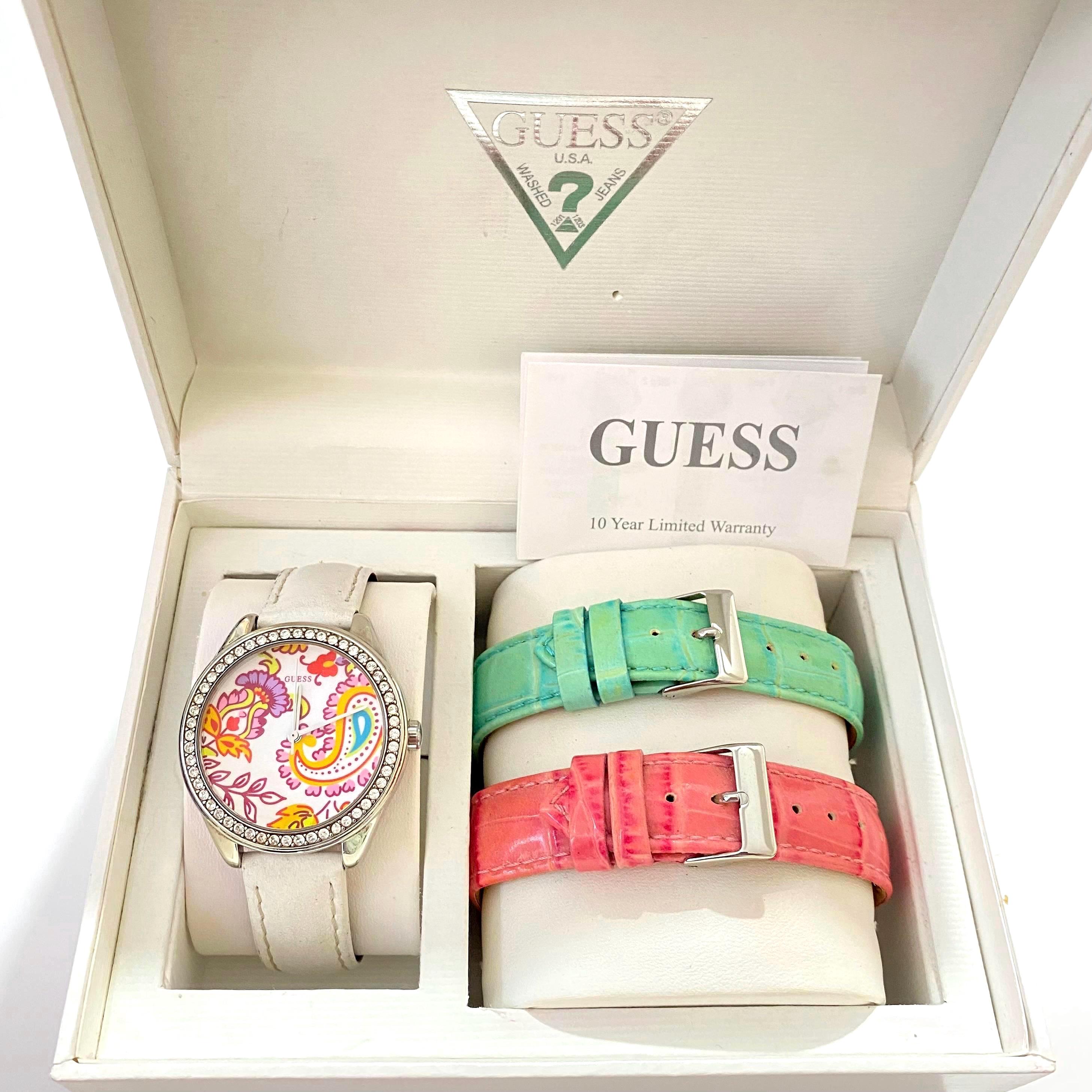 Guess Japan Watches - Etsy