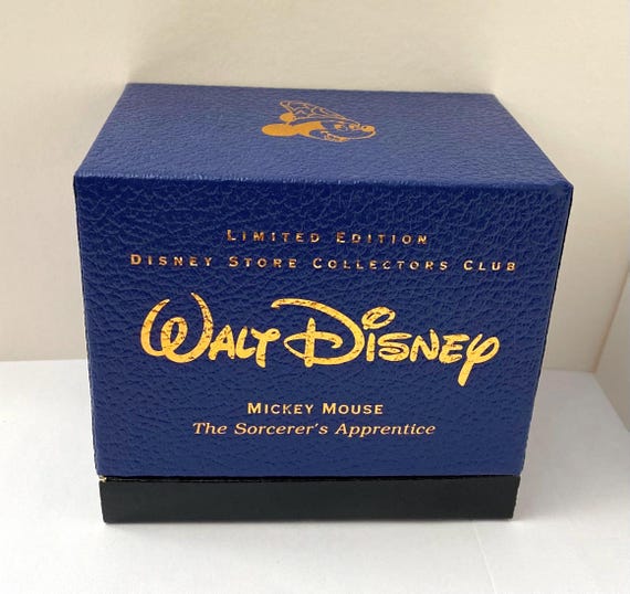 FOSSIL The Sorcerors Apprentice Numbered Limited … - image 14