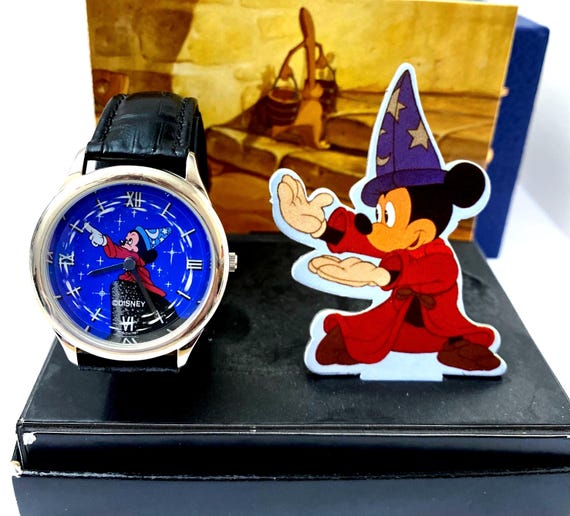 FOSSIL The Sorcerors Apprentice Numbered Limited … - image 15