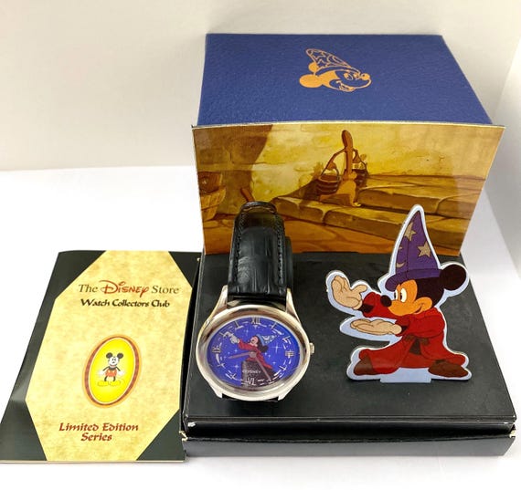 FOSSIL The Sorcerors Apprentice Numbered Limited … - image 2