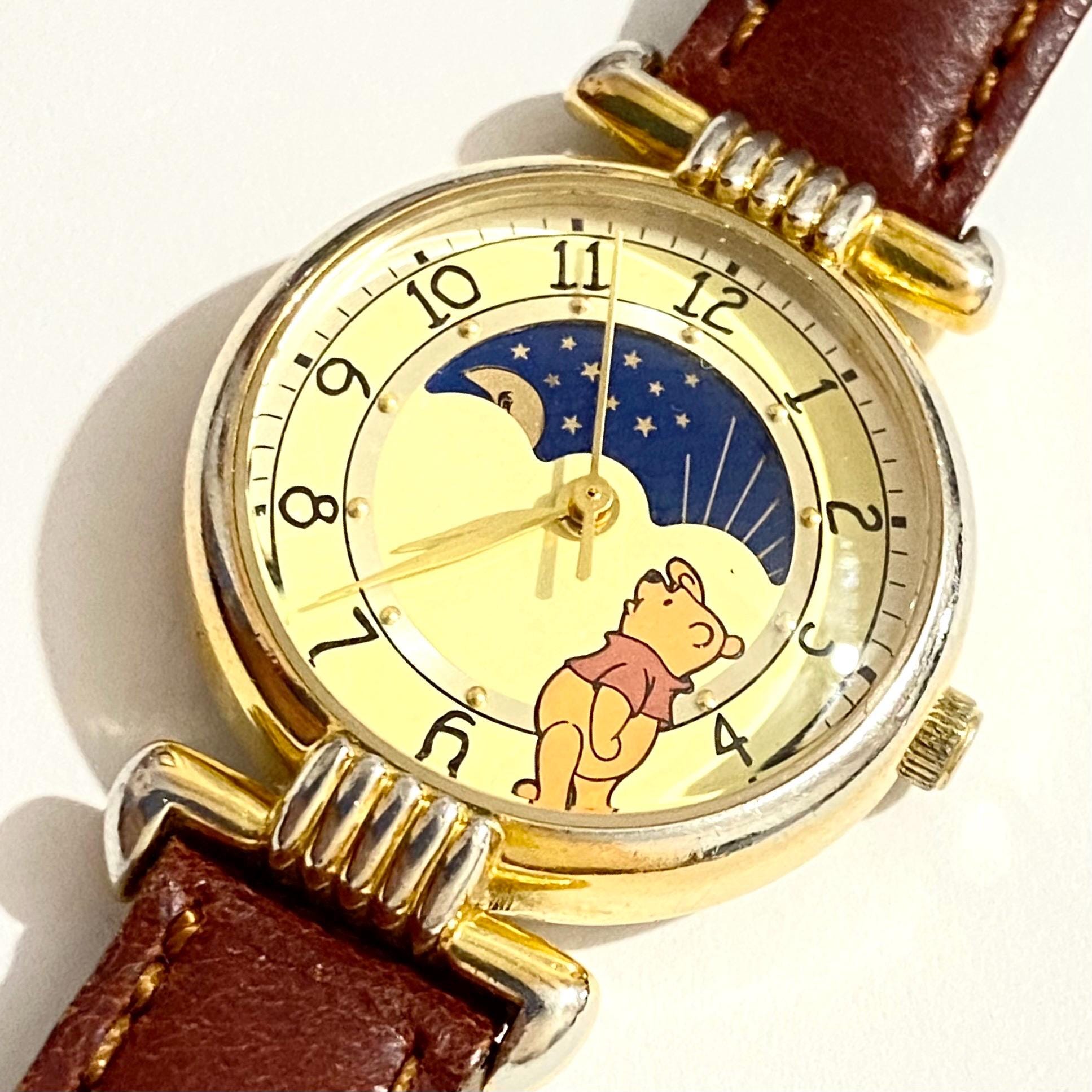 Fossil Pooh Watch - Etsy display picture 1