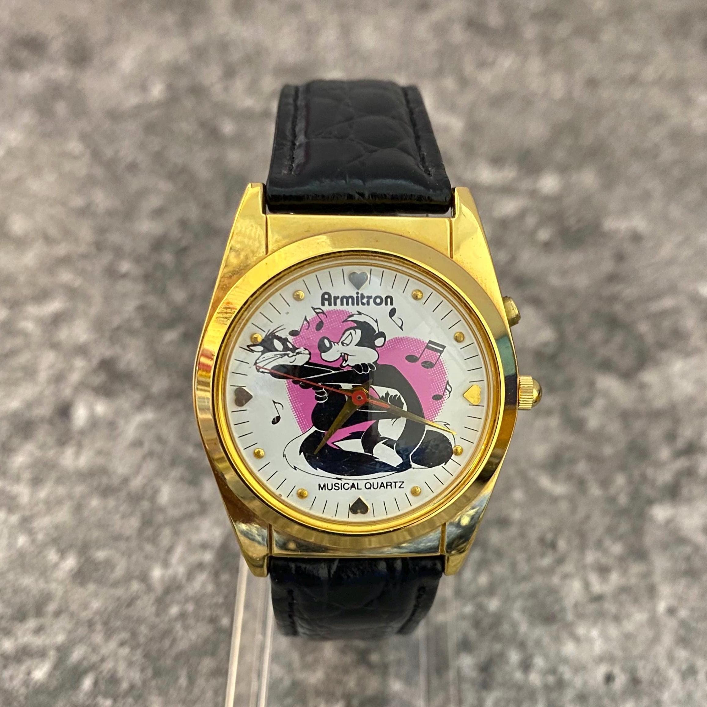Loony Tunes Collector watch and art set Looney Tune Watch - Etsy main image 4