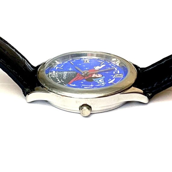 FOSSIL The Sorcerors Apprentice Numbered Limited … - image 5