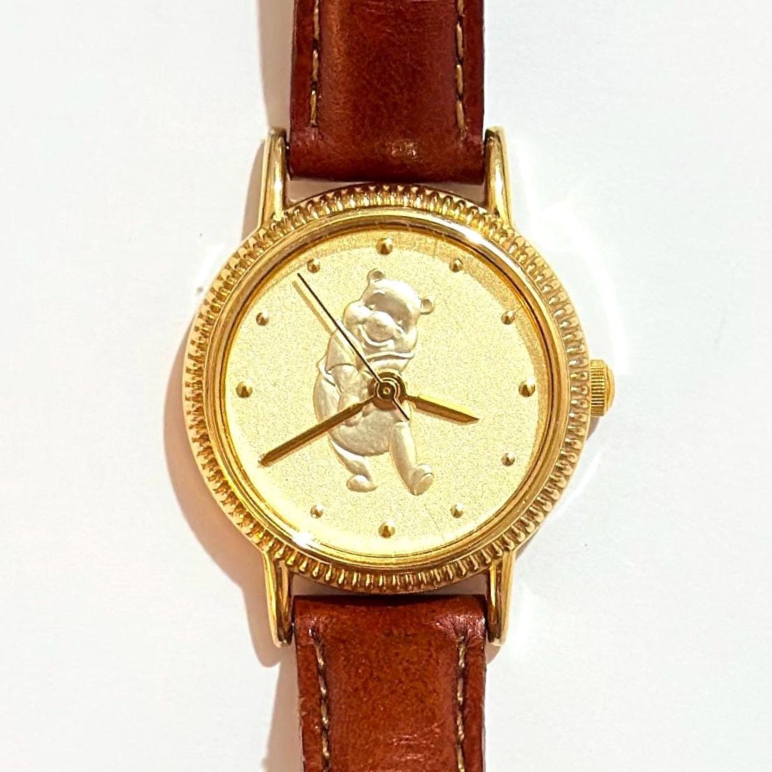 Vintage Timex Winnie the Pooh - Etsy display picture 3