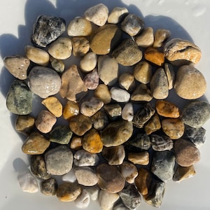 Tumbling Stones, Premium Quartz/Quartzite - XS/S, Small Bag