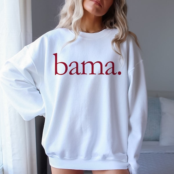 Alabama Sweatshirt