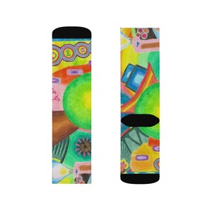 Sublimation Socks image 8