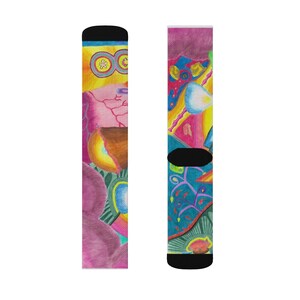 Sublimation Socks image 3