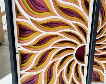 3D WALL ART