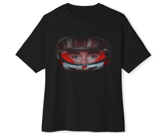 Tshirt Yeux Charles Lecrlerc