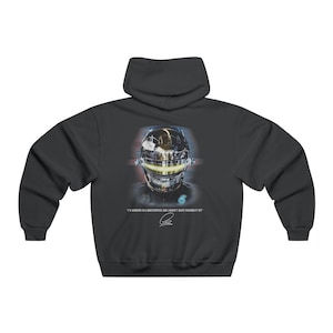 Lewis Hamilton  Hoodie Japan GP helmet