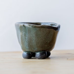 Handmade Ceramic Pinch Pot- Hilborn Designs