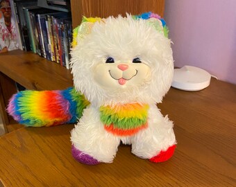 kitty brite plush