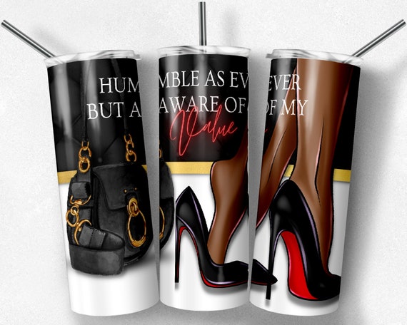 Bundle 4 Design Tumbler Fashion, Luxury Designer Tumbler Design,Digita –  Tumblerluxury