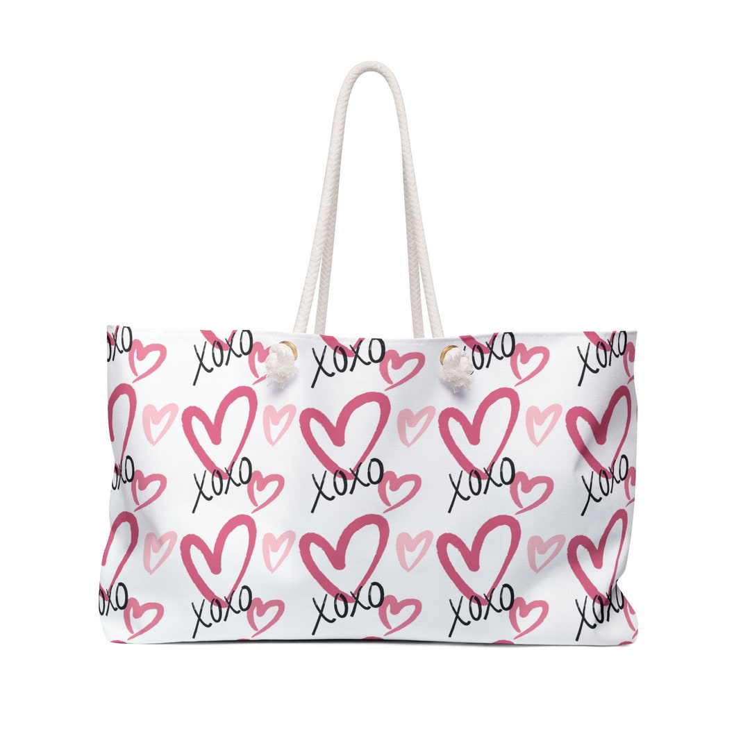 BLESSINGS! Valerie Collection - Oversized weekender bag main image 1