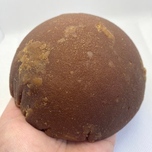 Patali Gur: Khejur, Nolen Gur, Date Palm Jaggery - Bengal Winter Delicacy (1.5 lbs)