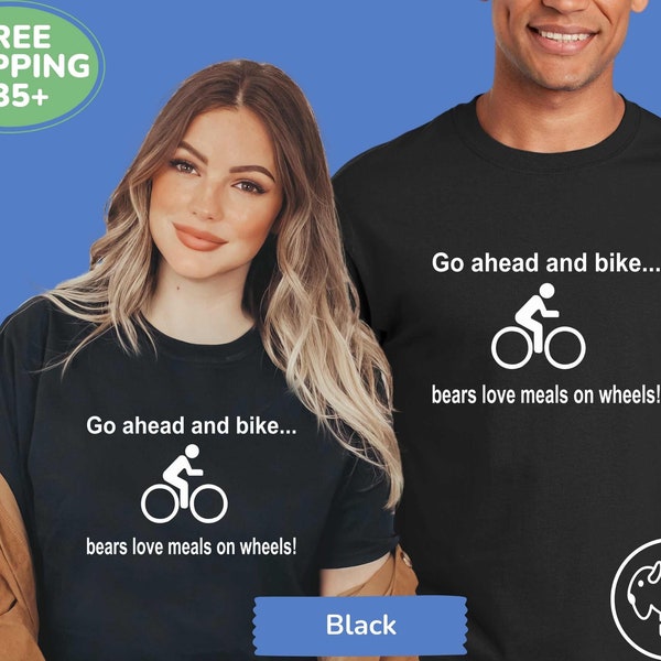 Funny Bear Bicycle Etsy