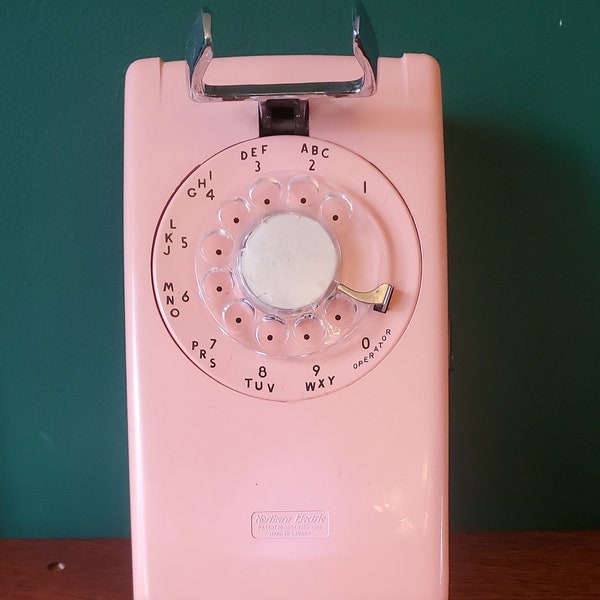 Wall Phone - Etsy